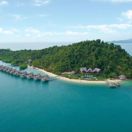 Telunas Private Island Sugi Εξωτερικό φωτογραφία