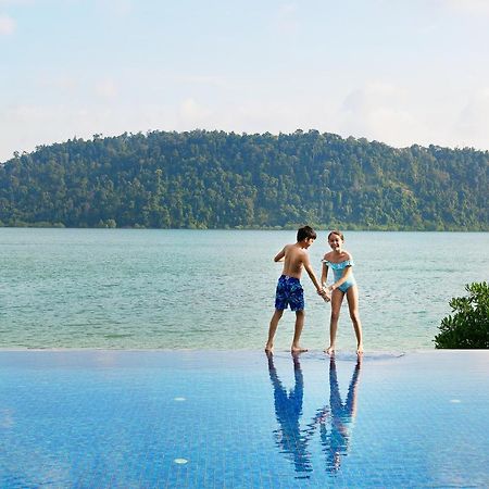 Telunas Private Island Sugi Εξωτερικό φωτογραφία