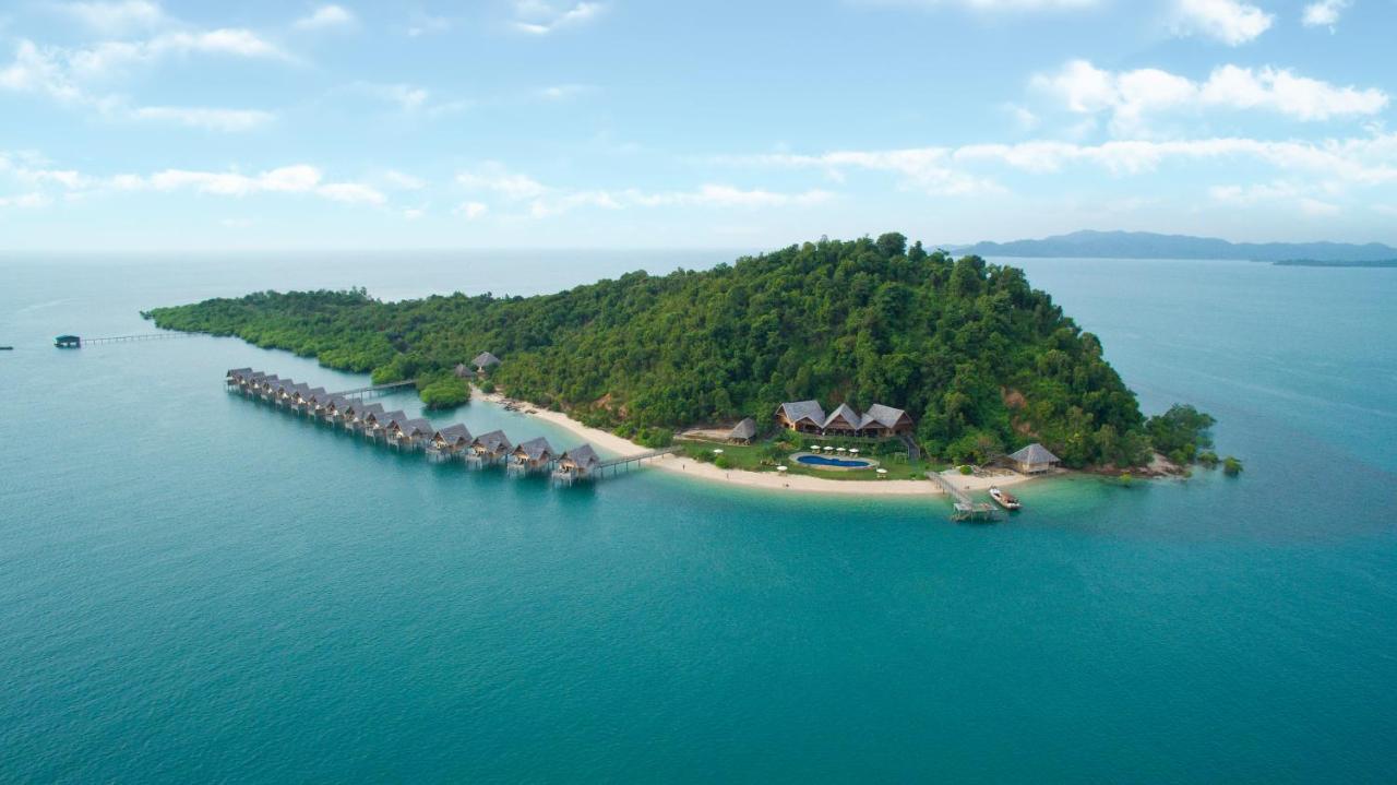 Telunas Private Island Sugi Εξωτερικό φωτογραφία