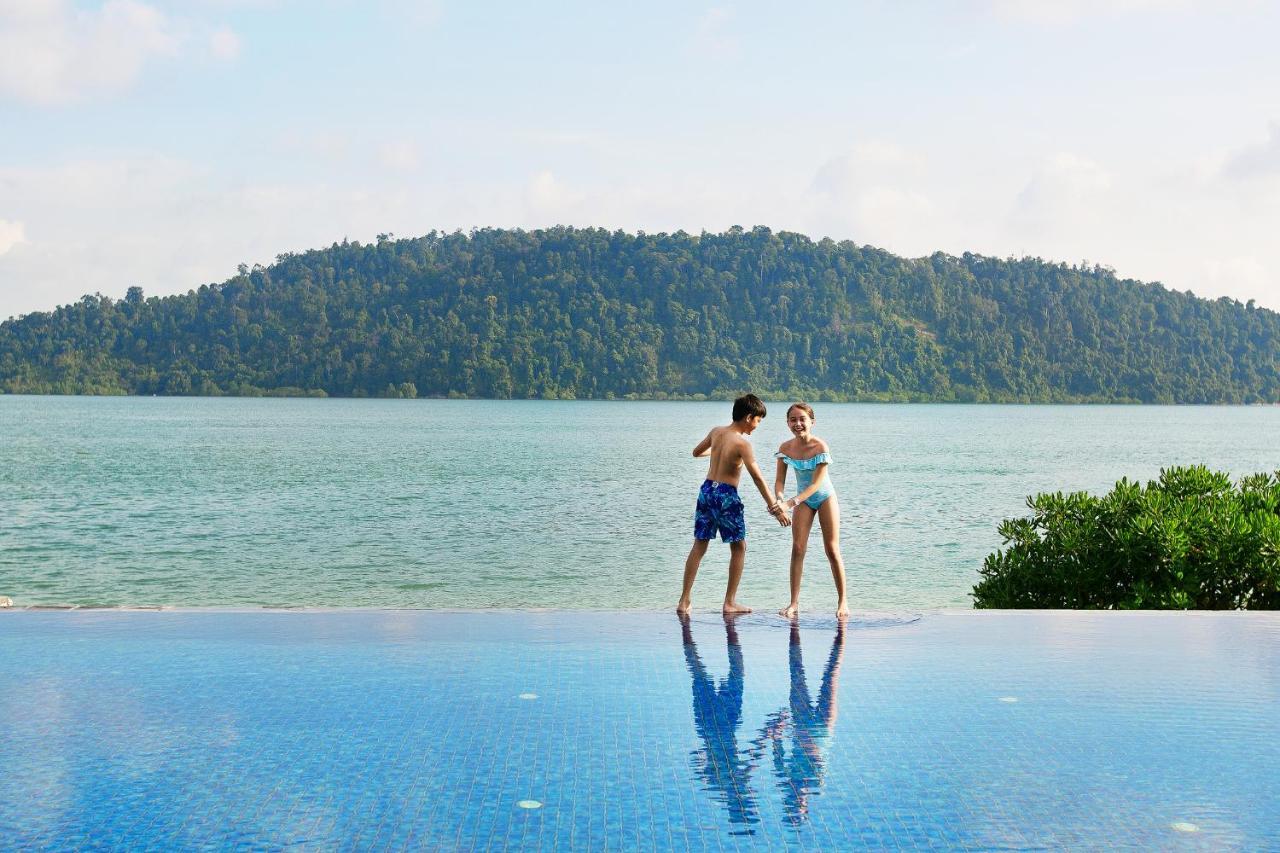 Telunas Private Island Sugi Εξωτερικό φωτογραφία