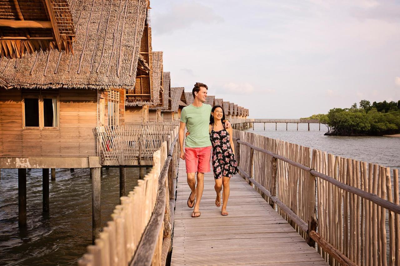 Telunas Private Island Sugi Εξωτερικό φωτογραφία