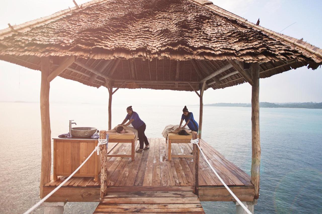 Telunas Private Island Sugi Εξωτερικό φωτογραφία