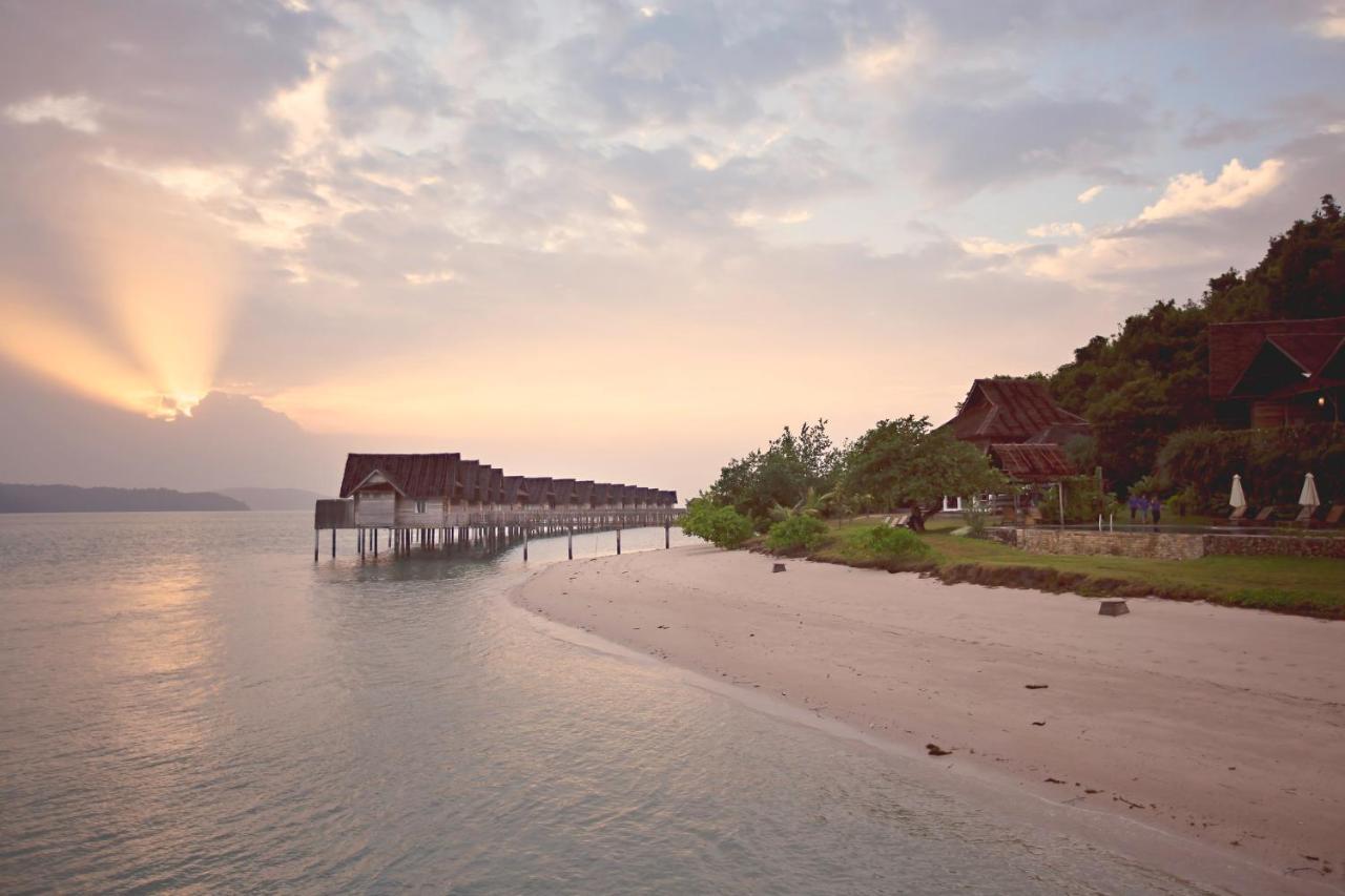 Telunas Private Island Sugi Εξωτερικό φωτογραφία