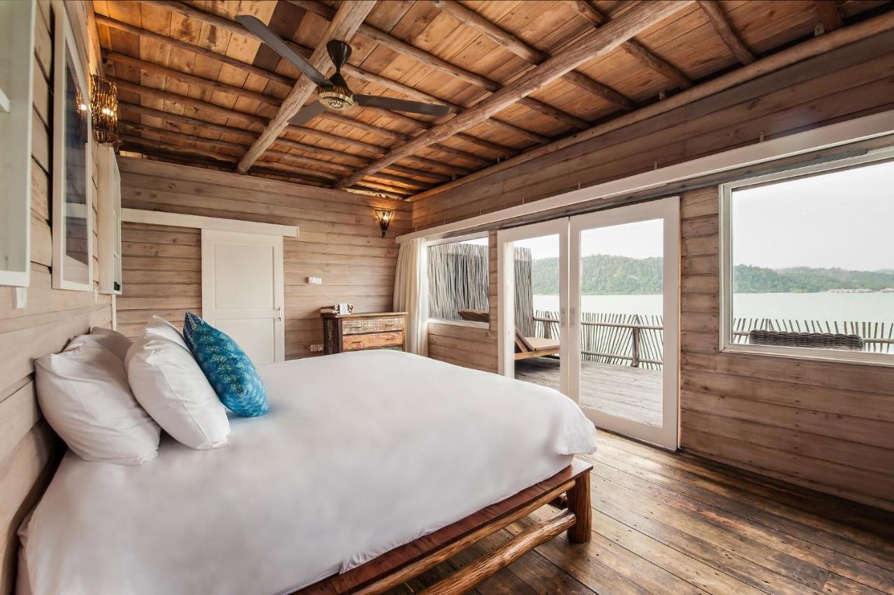 Telunas Private Island Sugi Εξωτερικό φωτογραφία