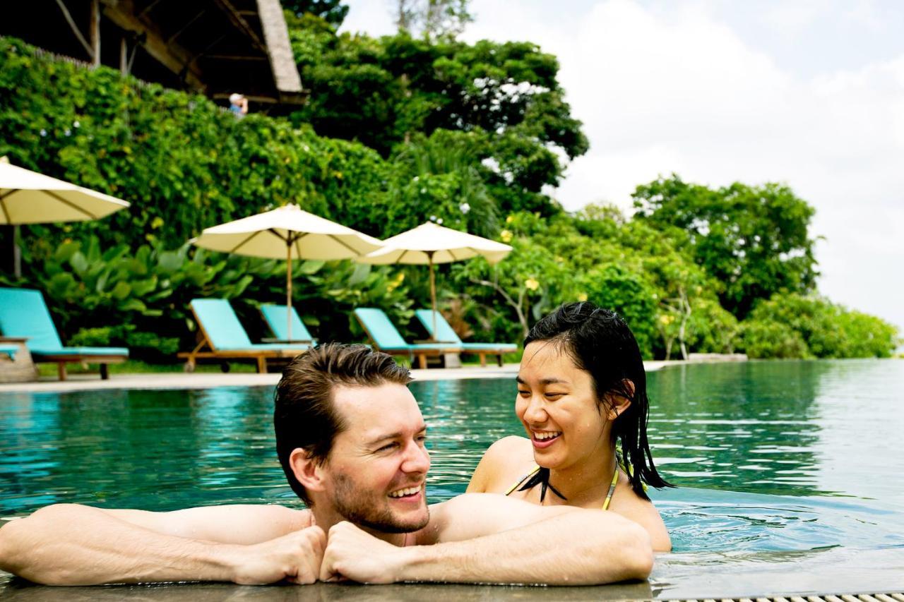 Telunas Private Island Sugi Εξωτερικό φωτογραφία