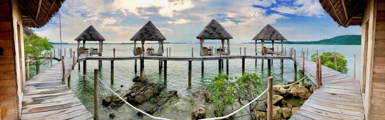 Telunas Private Island Sugi Εξωτερικό φωτογραφία