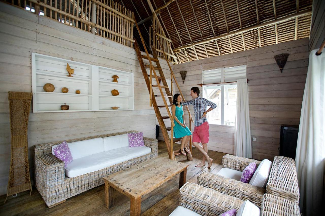 Telunas Private Island Sugi Εξωτερικό φωτογραφία