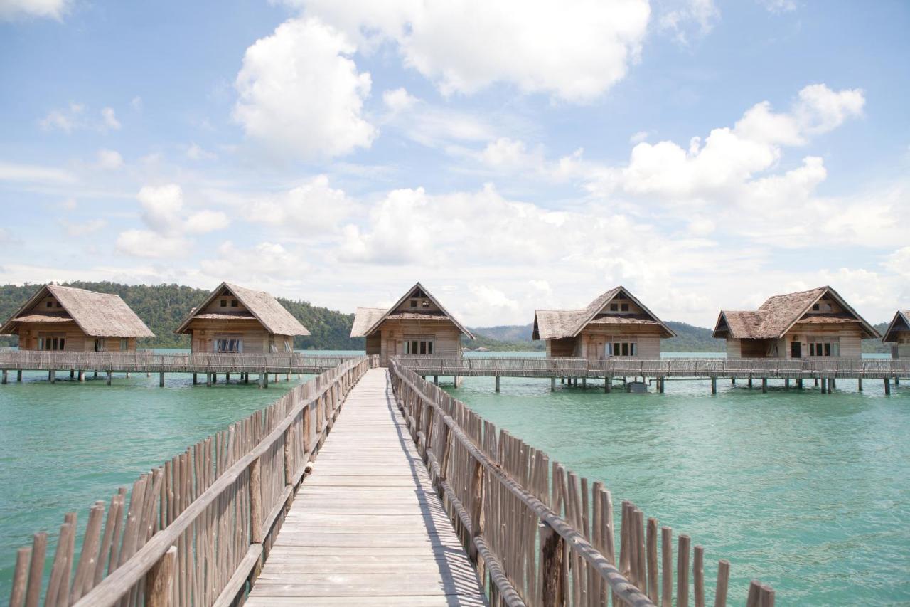 Telunas Private Island Sugi Εξωτερικό φωτογραφία