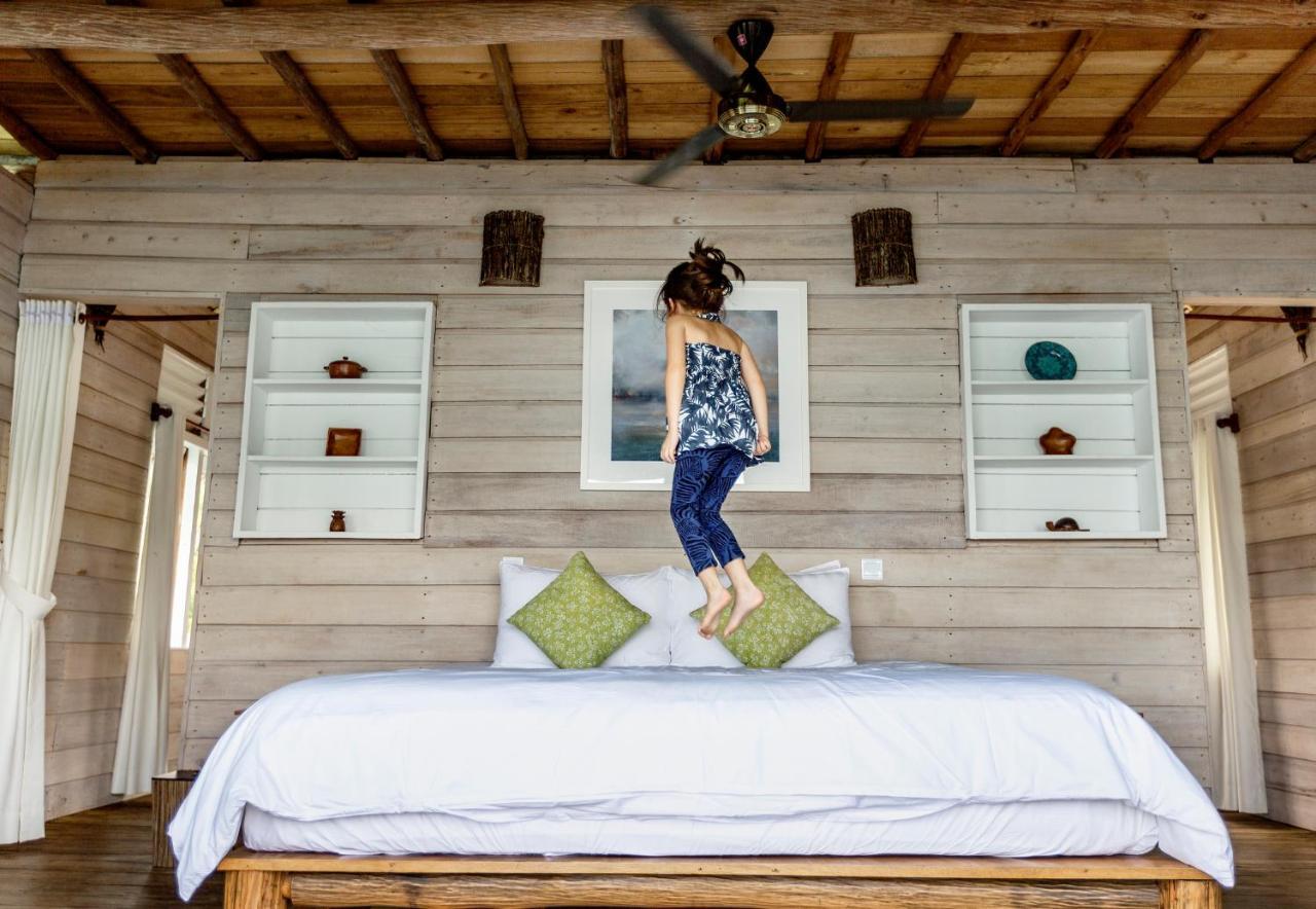 Telunas Private Island Sugi Εξωτερικό φωτογραφία