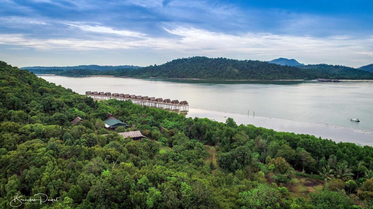 Telunas Private Island Sugi Εξωτερικό φωτογραφία