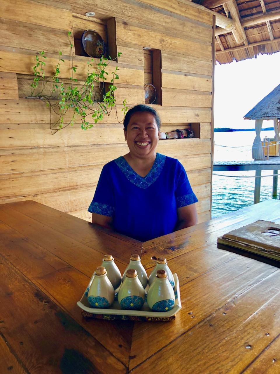 Telunas Private Island Sugi Εξωτερικό φωτογραφία