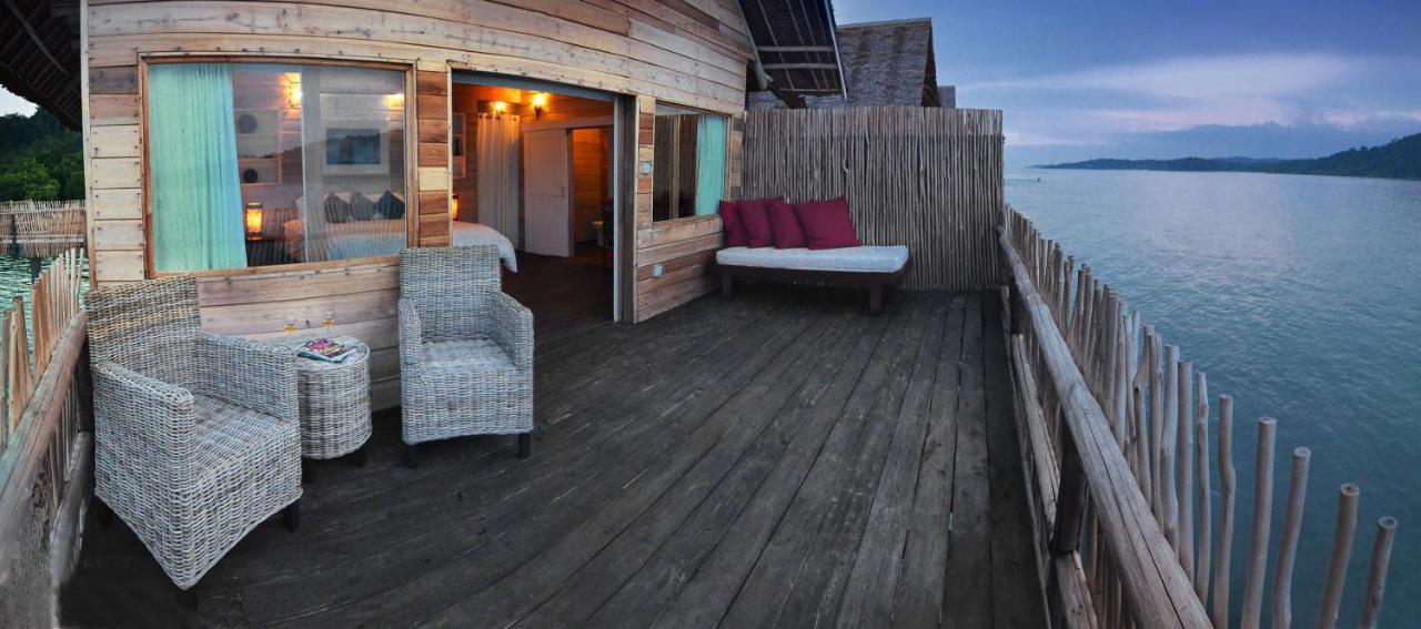Telunas Private Island Sugi Εξωτερικό φωτογραφία